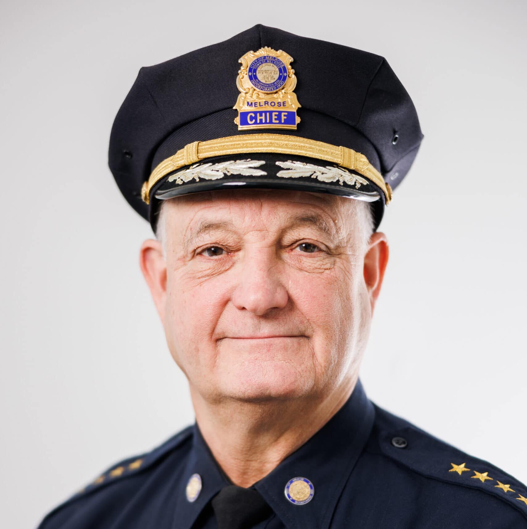 Chief Michael L. Lyle