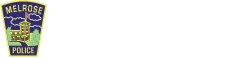 Officer Setting Up Sign